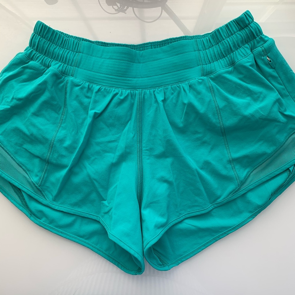 Eucalyptus hotty hot shorts 2.5”